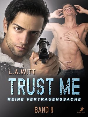 cover image of Trust me--reine Vertrauenssache